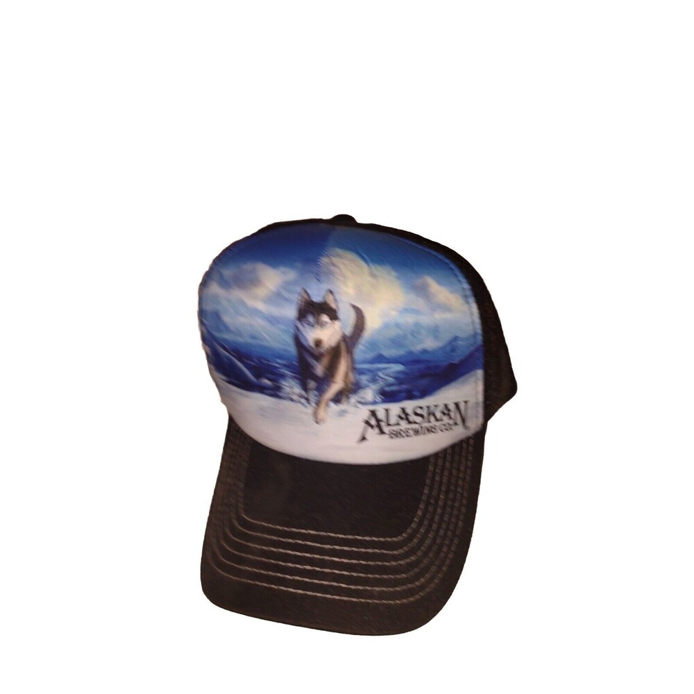 Husky IPA Brewing Company Trucker Hat New